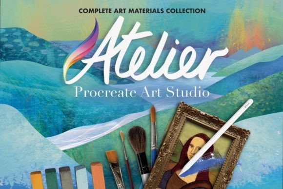 Atelier Procreate Studio: A Designer’s Real-World Review