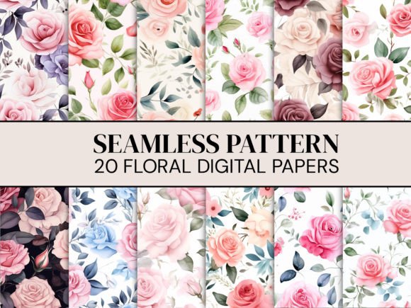 Floral Seamless Pattern for Embroidery Use: A Designer’s Real-World Review