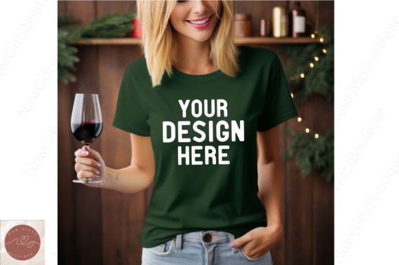 Gildan 18000 New Years Mockup: A Seller’s Honest Review for T-Shirt & Digital Product Creations