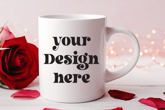 h1Valentine s Day White Mug Mockup 29 for Mugs Amp Sellers and Creative Entrepreneurs/h1